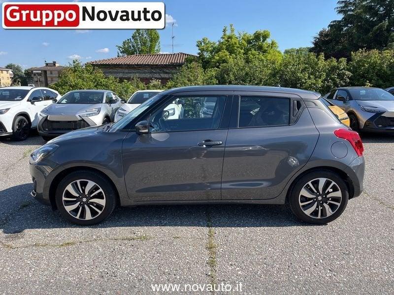 Suzuki Swift 1.0 Boosterjet A/T S