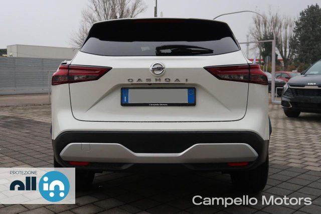 NISSAN Qashqai Qashqai MHEV 158cv Xtronic N-Connecta