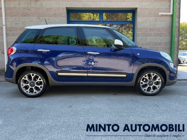 FIAT 500L 95 CV TREKKING ADATTA PER NEOPATENTATI