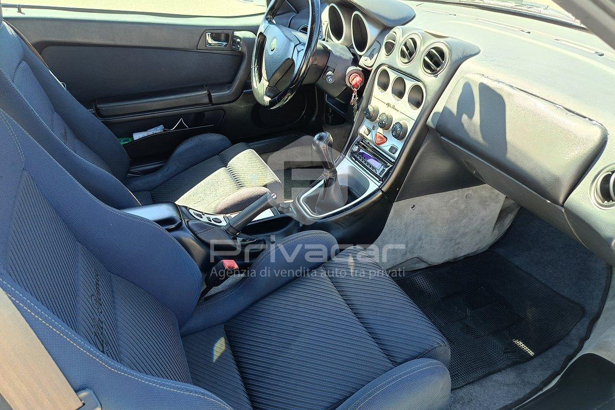 ALFA ROMEO Spider 1.8i 16V Twin Spark cat