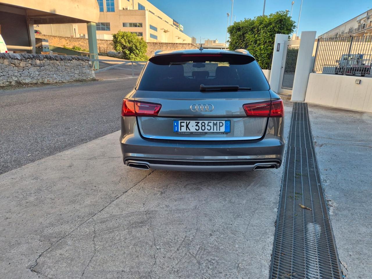 Audi A6 Avant 2.0 TDI 190 CV ultra S tronic Business Plus