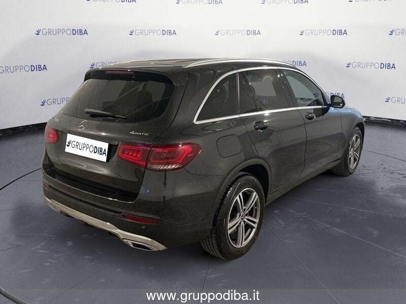 Mercedes-Benz GLC - X253 2019 Diesel 220 d Sport 4matic auto