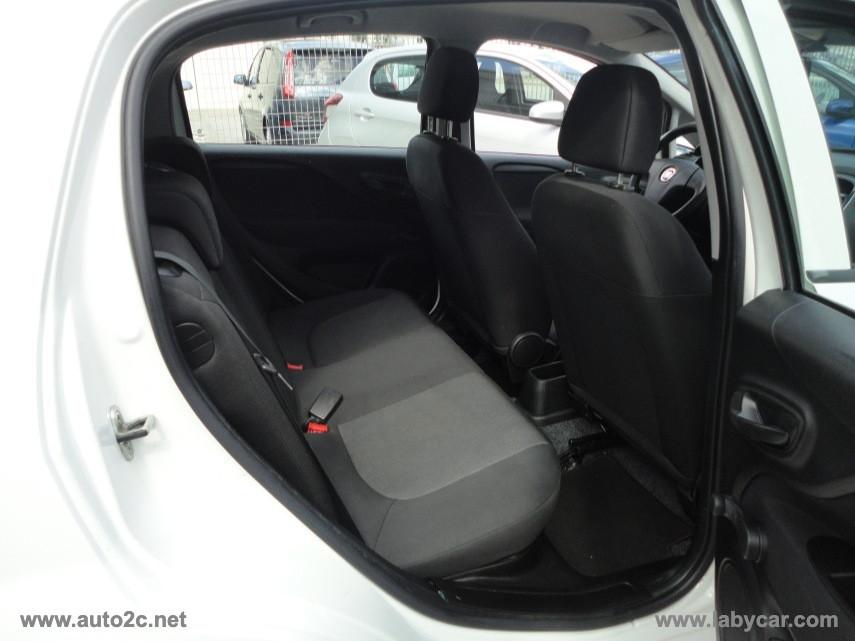 FIAT Punto 1.2 8V 5p. Lounge