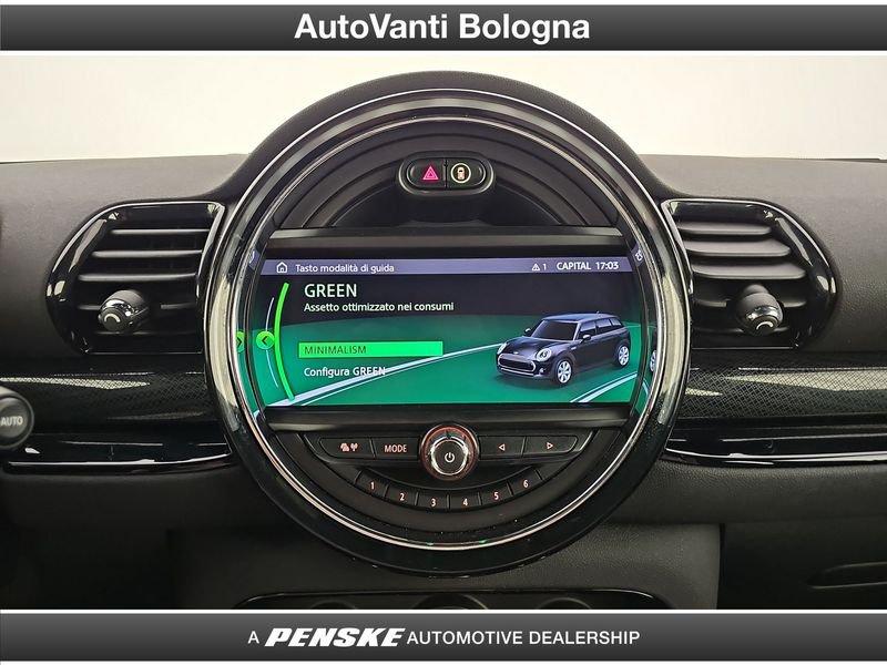 MINI Mini Clubman Mini 2.0 Cooper S Exclusive Clubman ALL4