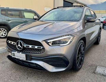 Mercedes-Benz GLA 200 d Automatic Premium