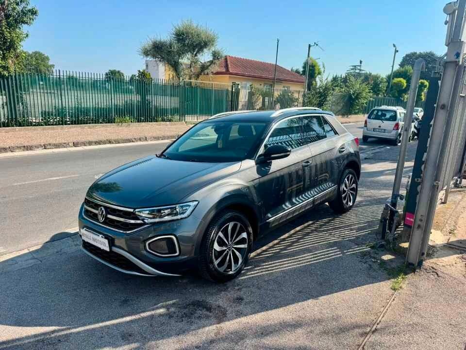 Volkswagen T-Roc 1.5 TSI ACT DSG Style 150 CV