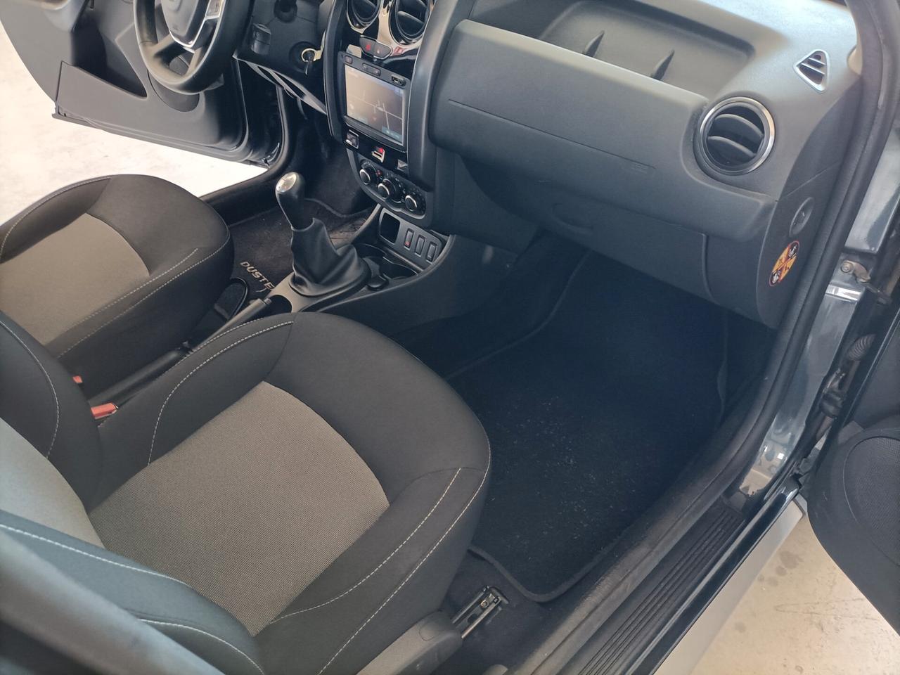 Dacia Duster 1.6 115CV Start&Stop 4x2 GPL Lauréate - 05/2017