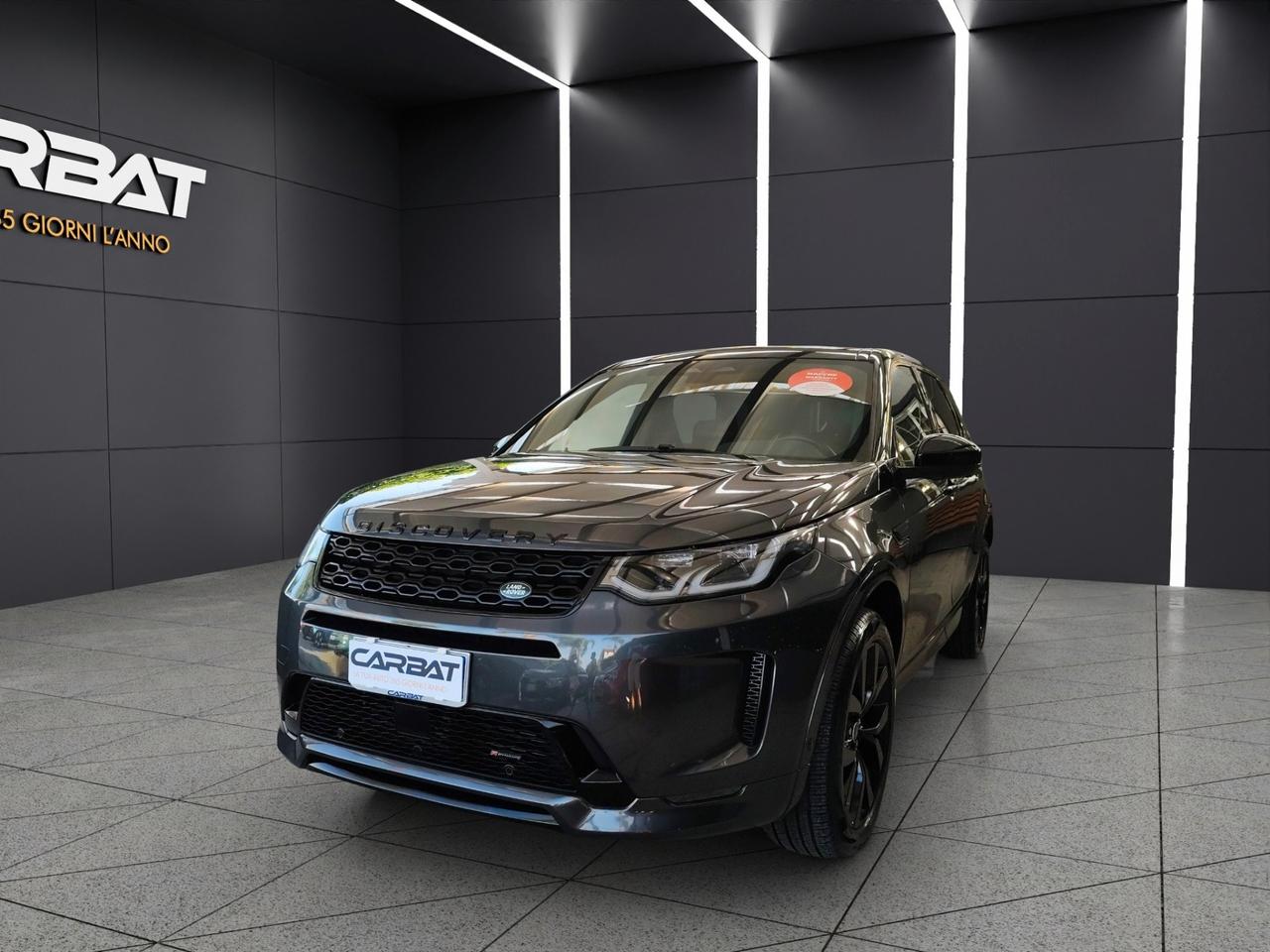 LAND ROVER Discovery Sport Discovery Sport 2.0 ...