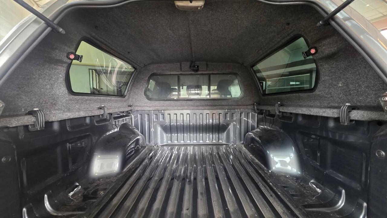 Volkswagen Amarok 3.0 V6 224 CV 4MOTION NAZIONALE