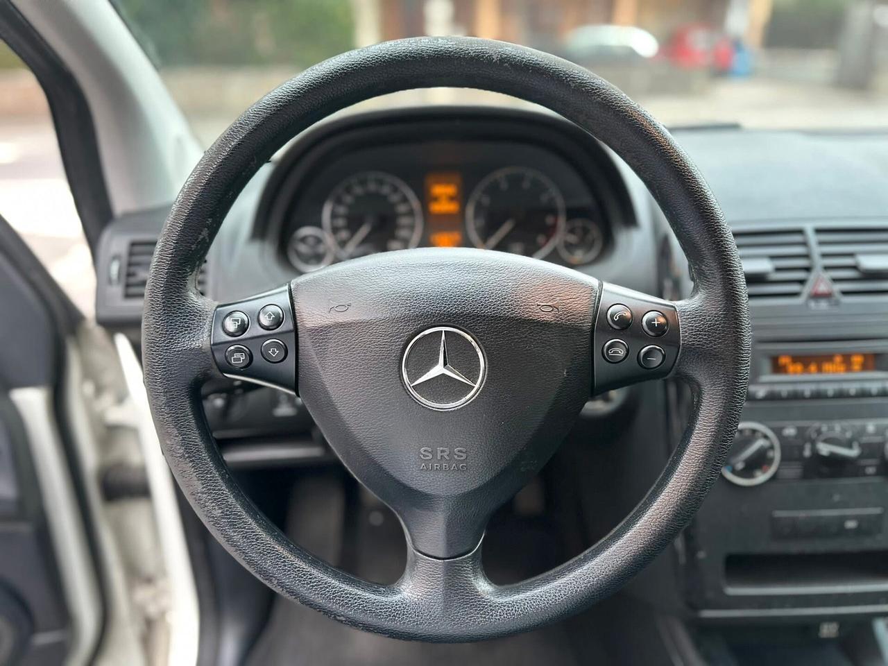 Mercedes-benz A 160 BlueEFFICIENCY Executive neop KMCERT