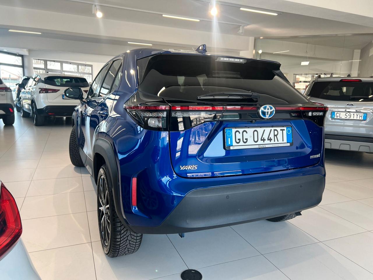 Toyota Yaris Cross 1.5 Lounge