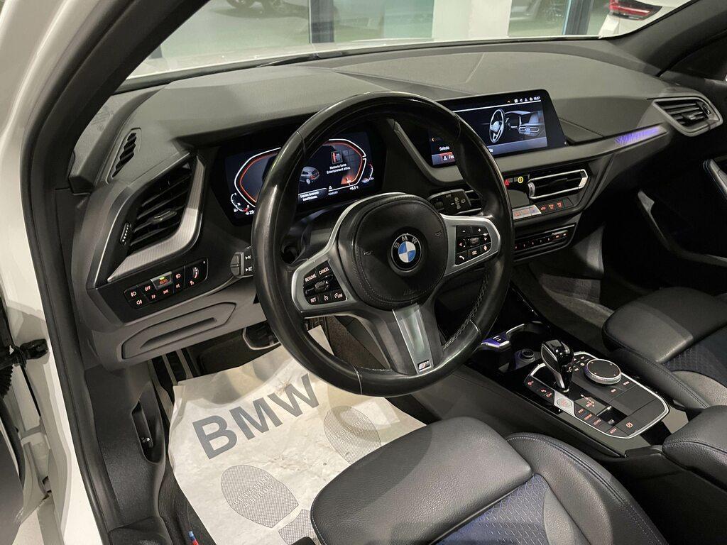 BMW Serie 1 5 Porte 118 i Msport DCT