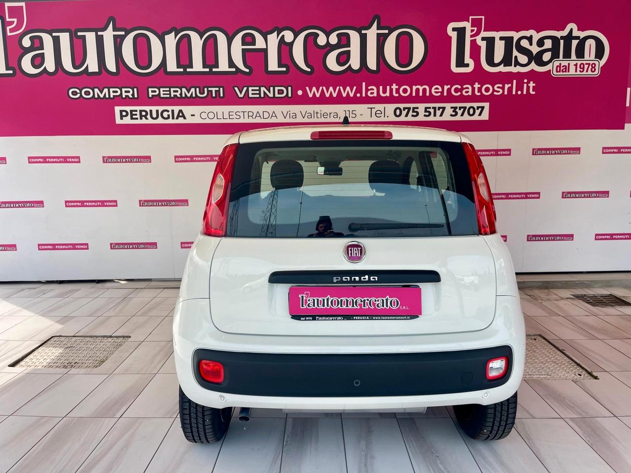 FIAT Panda 3ª serie Panda 0.9 TwinAir Turbo Na...