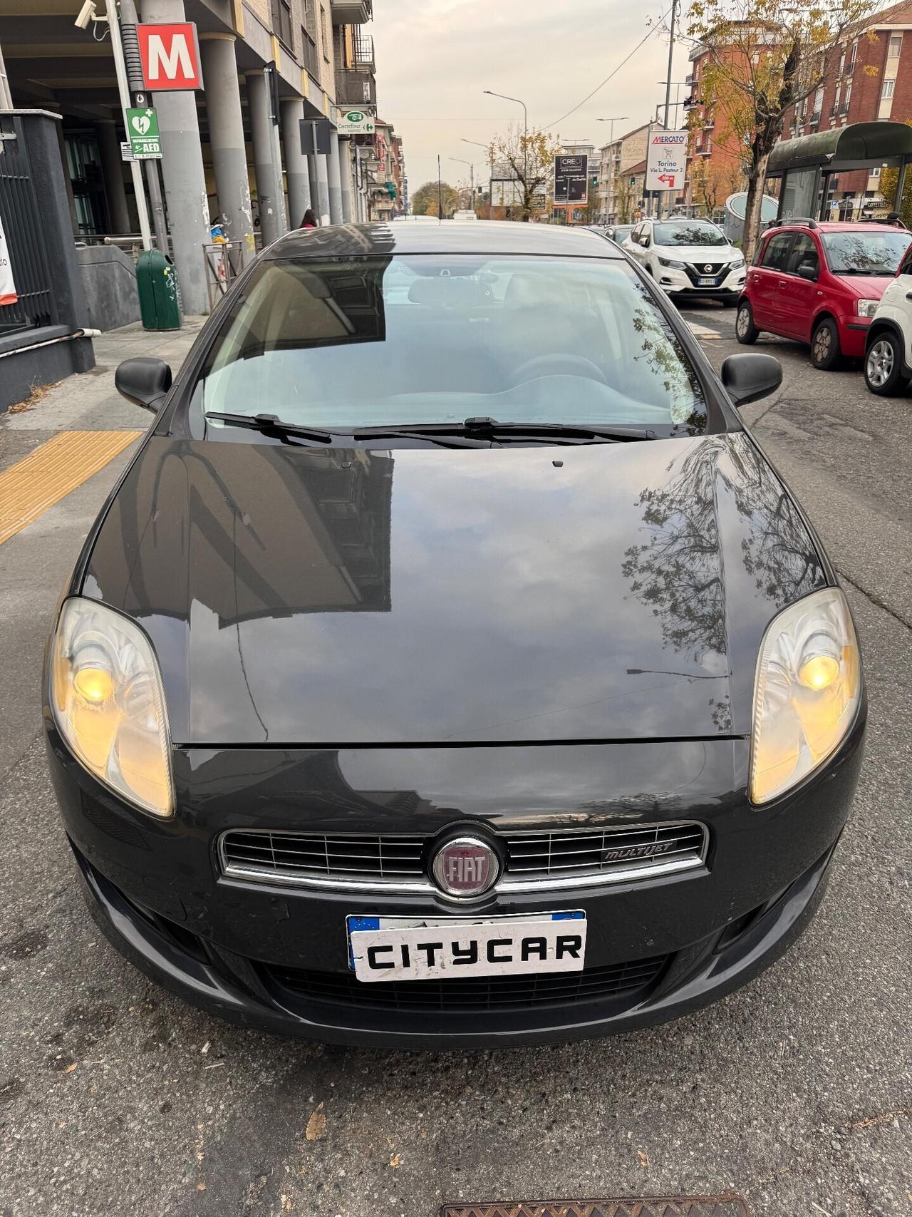 Fiat Bravo 1.9 MJT 120 CV Dynamic