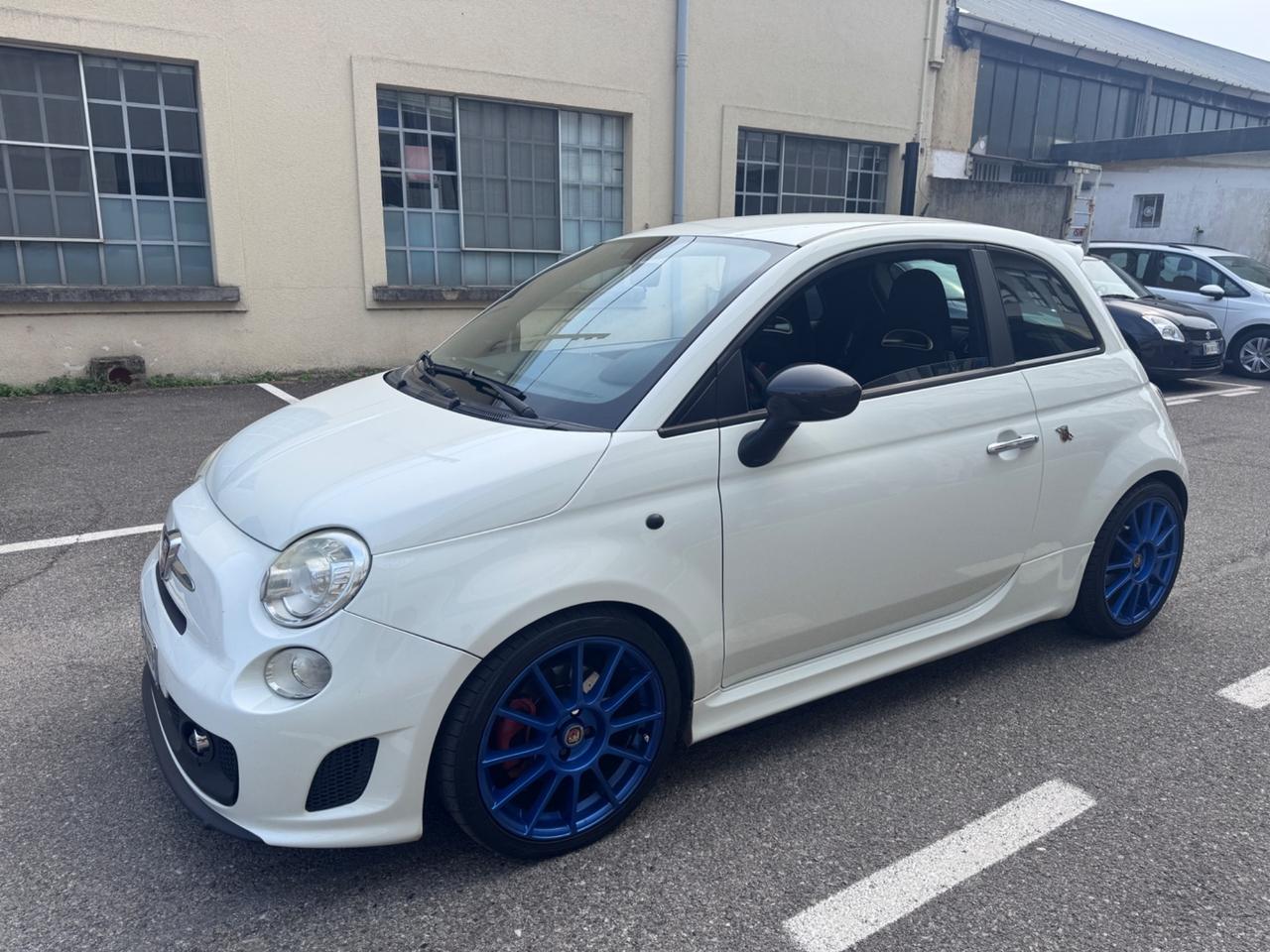Abarth 500 1.4 Turbo 2010