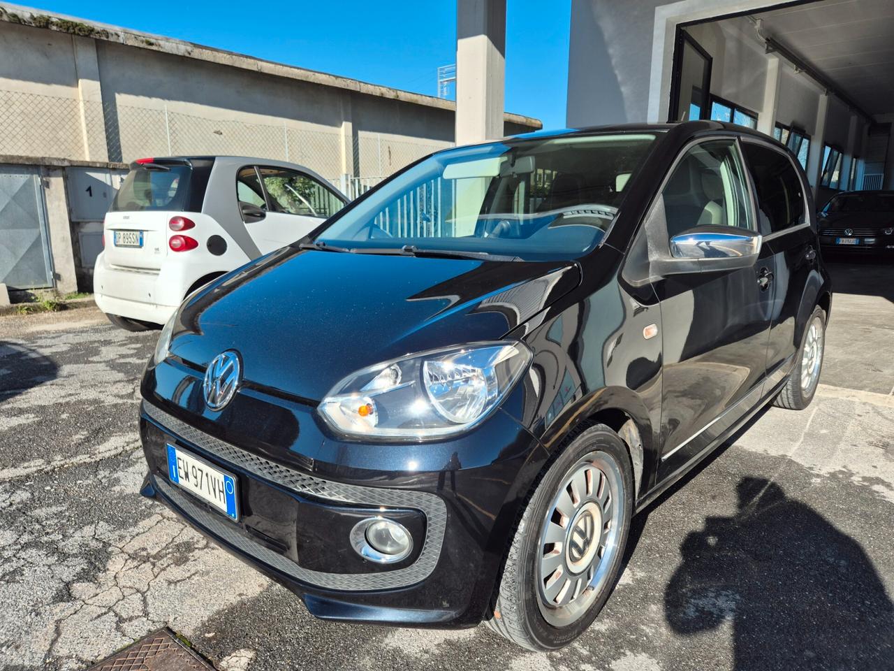 Volkswagen up! 1.0 5p. move ASG AUTOMATICA