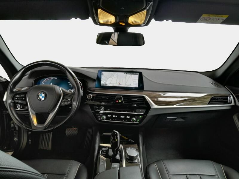 BMW 530 183kW Luxury Auto Touring