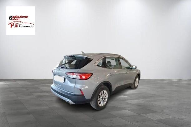 Ford Kuga 2.5 Plug In Hybrid 225 CV Titanium Business