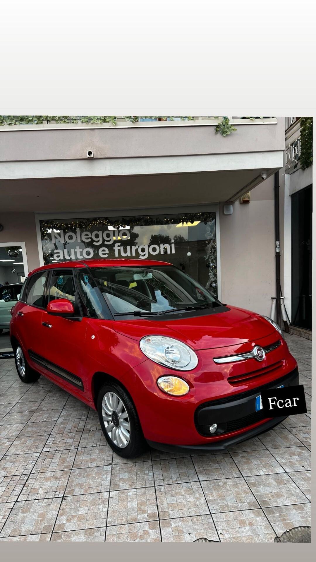 Fiat 500L 1.4 95 CV Pop Star KM 39000