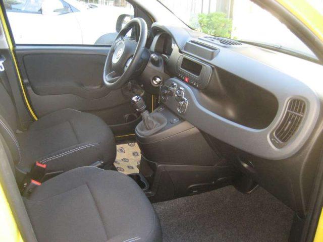FIAT New Panda PANDINA 1.0 FIREFLY 65CV HYBRID POP