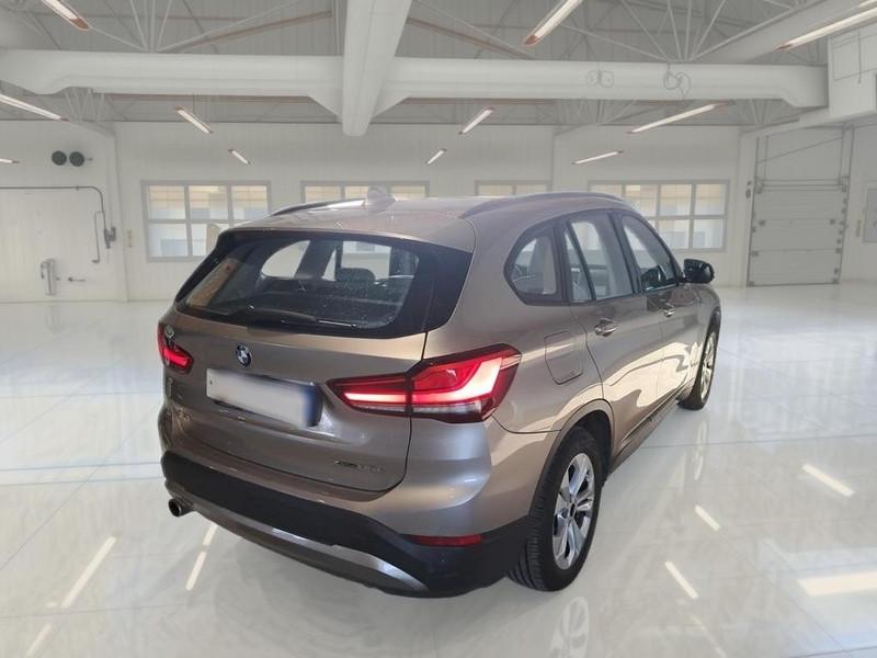 BMW X1 XDRIVE 25E BUSINESS ADVANTAGE AUTOMATICO SUV