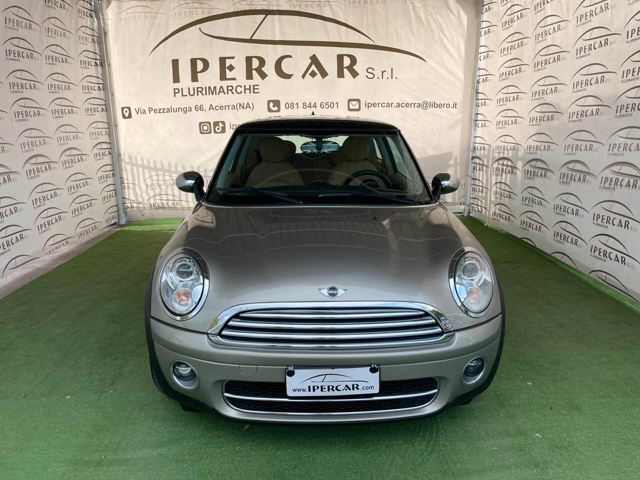 Mini 1.6 16V Cooper D