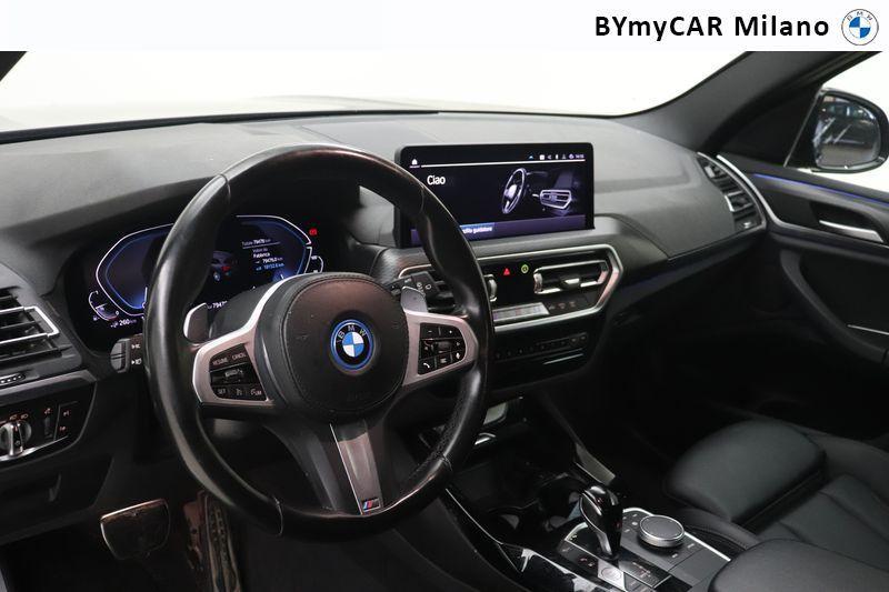 BMW X3 30 e Msport xDrive Steptronic