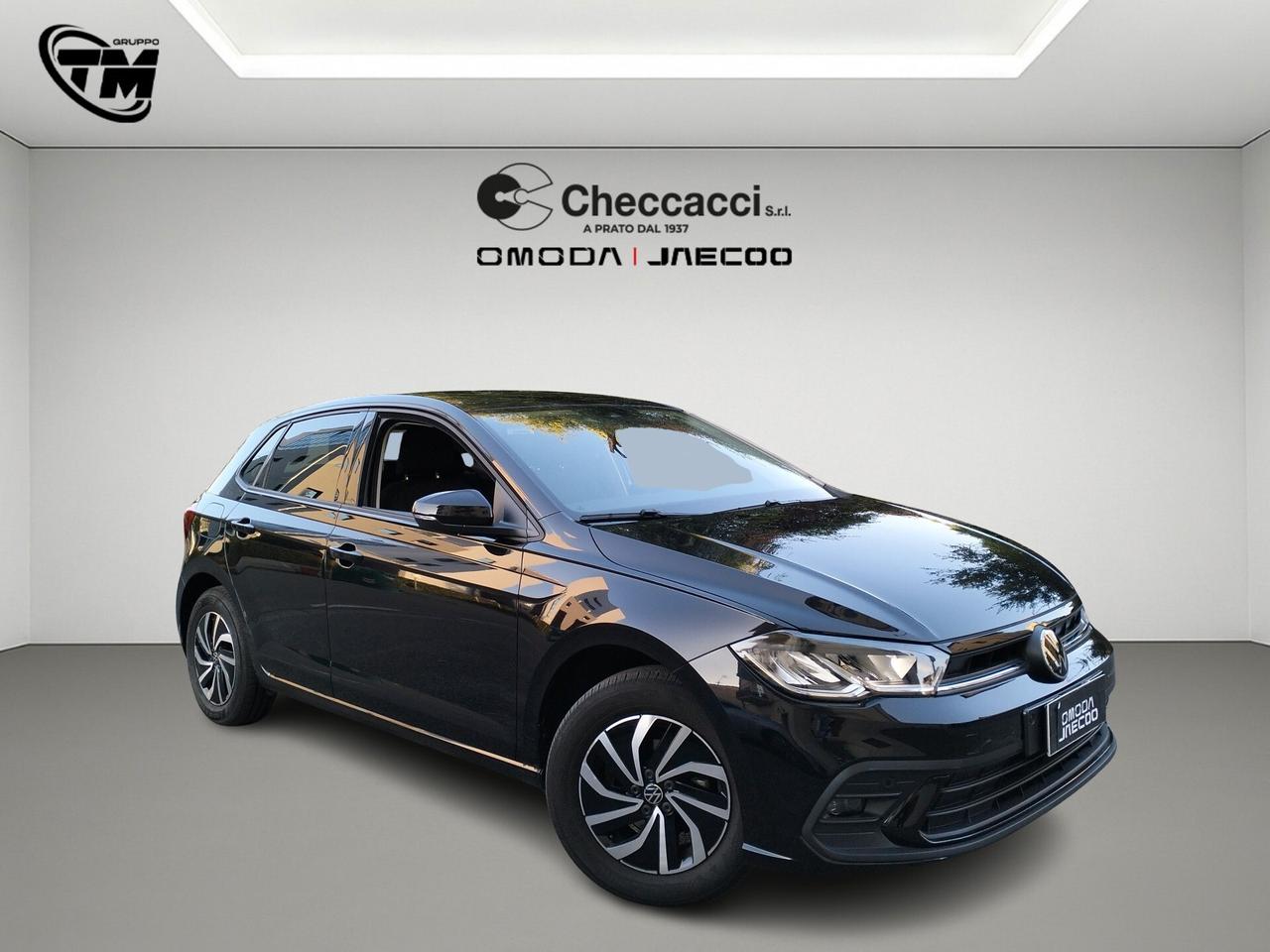 Volkswagen Polo VI 2024 1.0 evo Edition Plus 80cv * NEOPATENTATI*