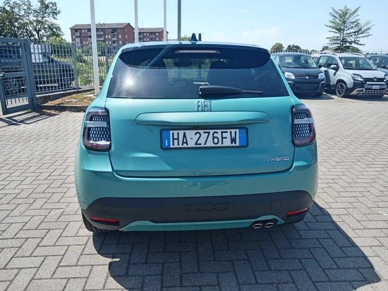 FIAT 600 1.2 Hybrid 145cv La Prima