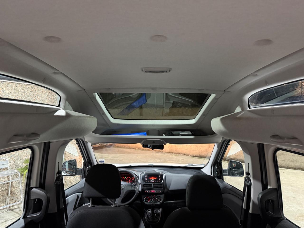 OPEL COMBO 1.6CDTI TETTO ALTO PEDANA OMOLOGATA DISABILI