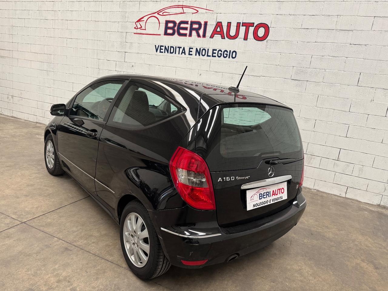 Mercedes-benz A 160 BlueEFFICIENCY Coupé