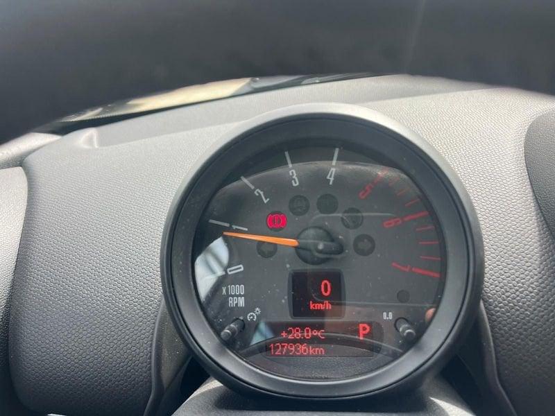 MINI Countryman Mini 2.0 Cooper D Business Countryman Automatica