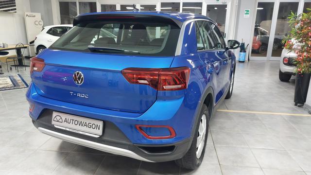 VOLKSWAGEN T-Roc 1.0 TSI Life Az. Italia 80.000 Km Certificati
