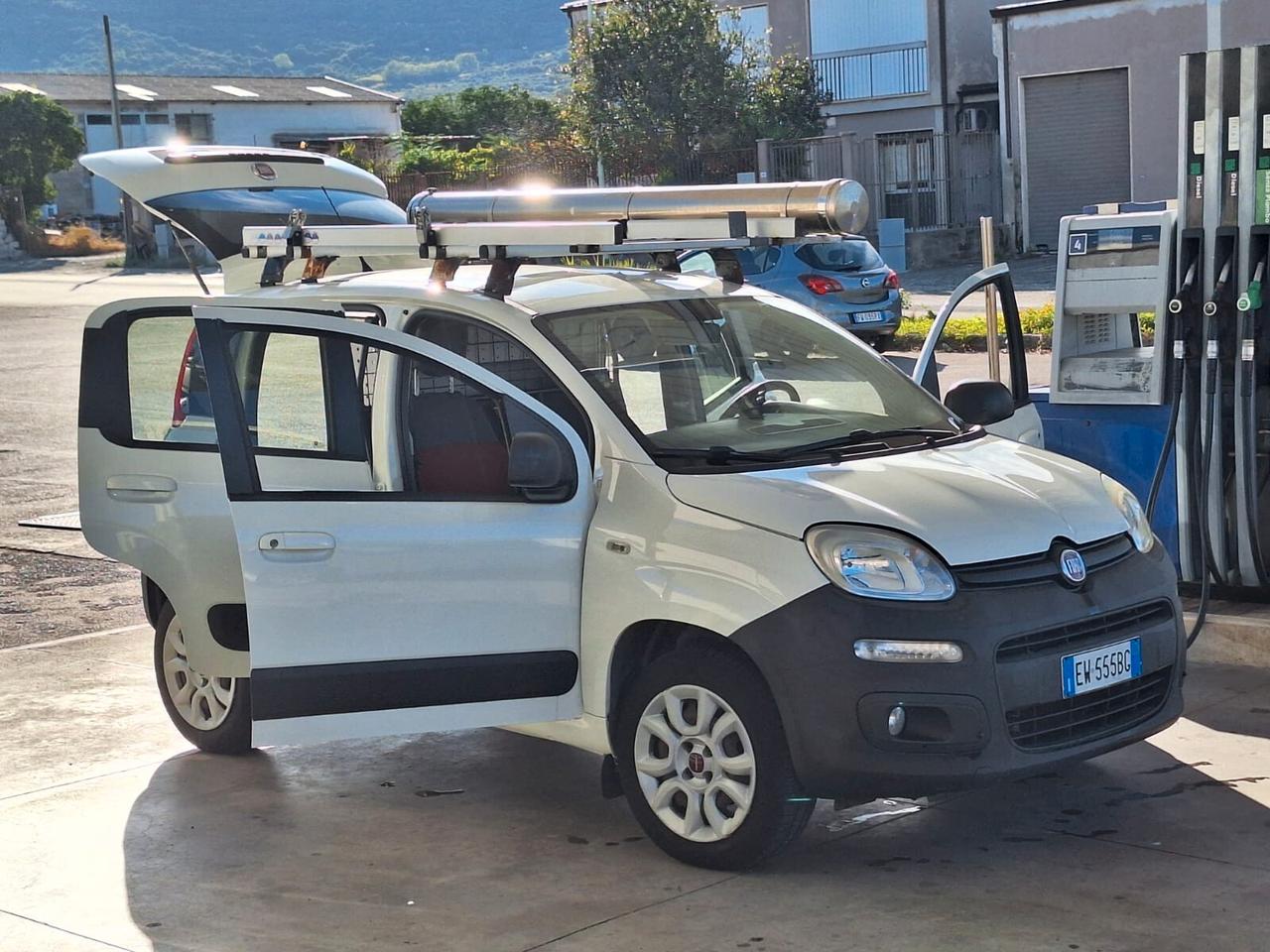 FIAT PANDA 4X4 2POSTI