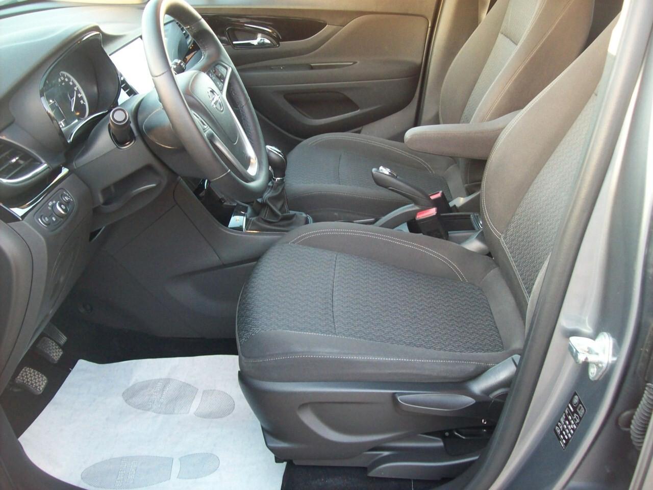 OPEL MOKKA 1.6 CDTI CV.110 ECOTEC S&S BUSINESS "2019"