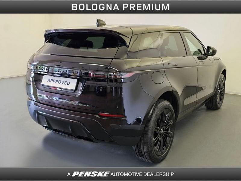 Land Rover RR Evoque Range Rover Evoque 1.5 I3 PHEV 300 CV AWD Auto S