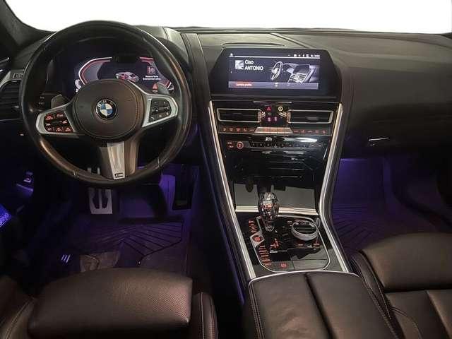 BMW 840 840d xDrive Gran Coupé