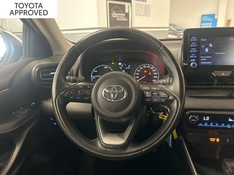 Toyota Yaris 1.5 HYBRID ACTIVE