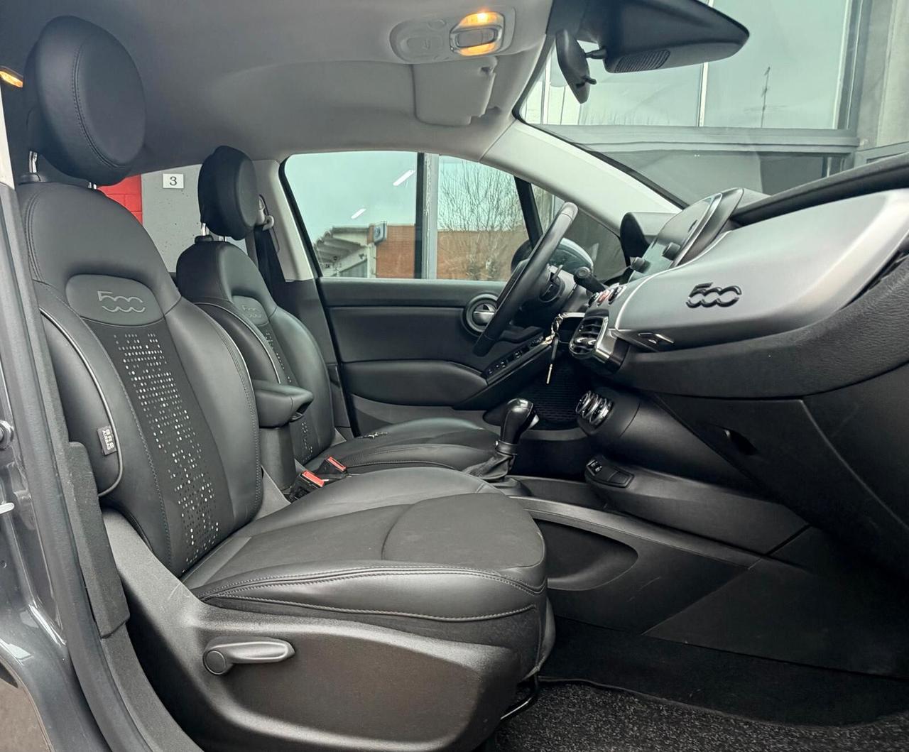 Fiat 500X 1.3 T4 150 CV DCT Yacht Club Capri