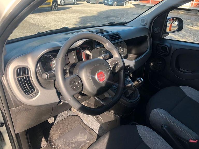 Fiat Panda 0.9 TwinAir Turbo Natural Power Lounge