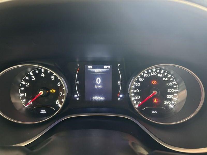 Jeep Compass 1.4 MultiAir 2WD Business