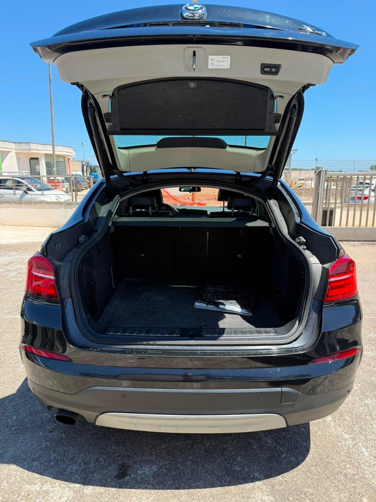 Bmw X4 xDrive20d xLine