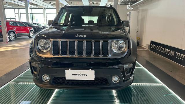 JEEP Renegade 1.3 T4 190CV PHEV 4xe AT6 Limited