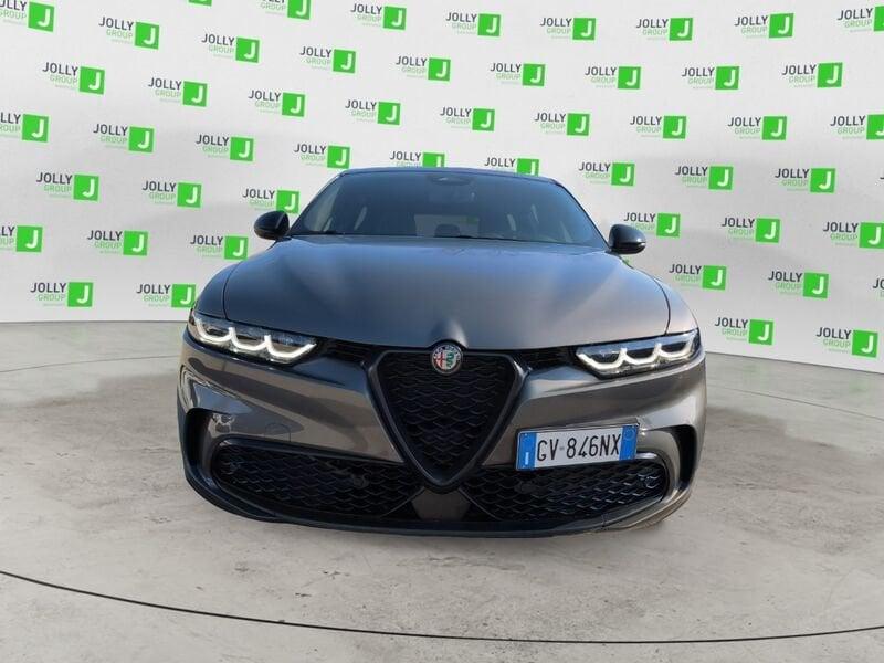 Alfa Romeo Tonale 1.5 hybrid Veloce 160cv tct7
