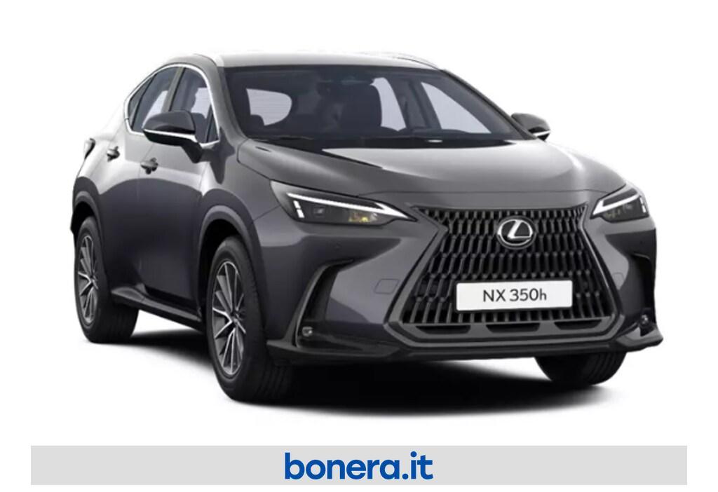 Lexus NX 2.5 Hybrid Business 4WD e-CVT