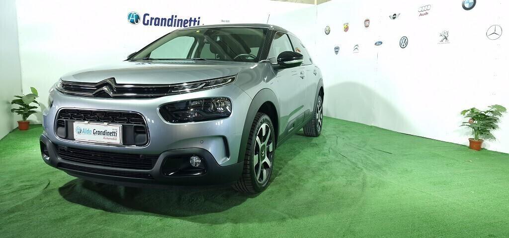 Citroen c4 Cactus BlueHDI 100 S&S Live cc1.6 2018