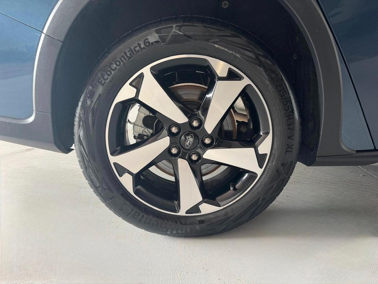 Ford Focus 1.5 EcoBlue 115 CV automatico SW Active Design