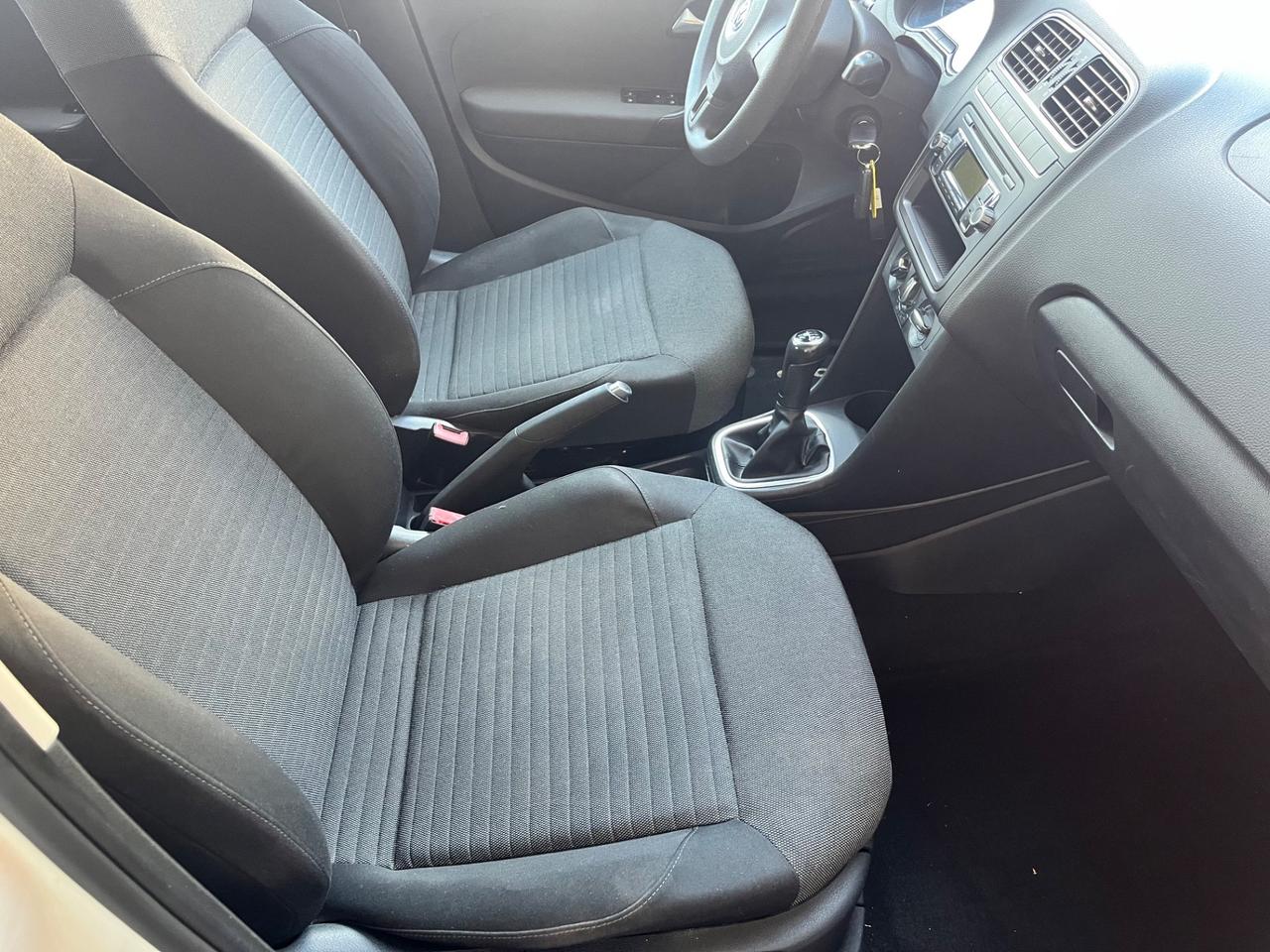 Volkswagen Polo 1.2 70 CV 5p. Comfortline