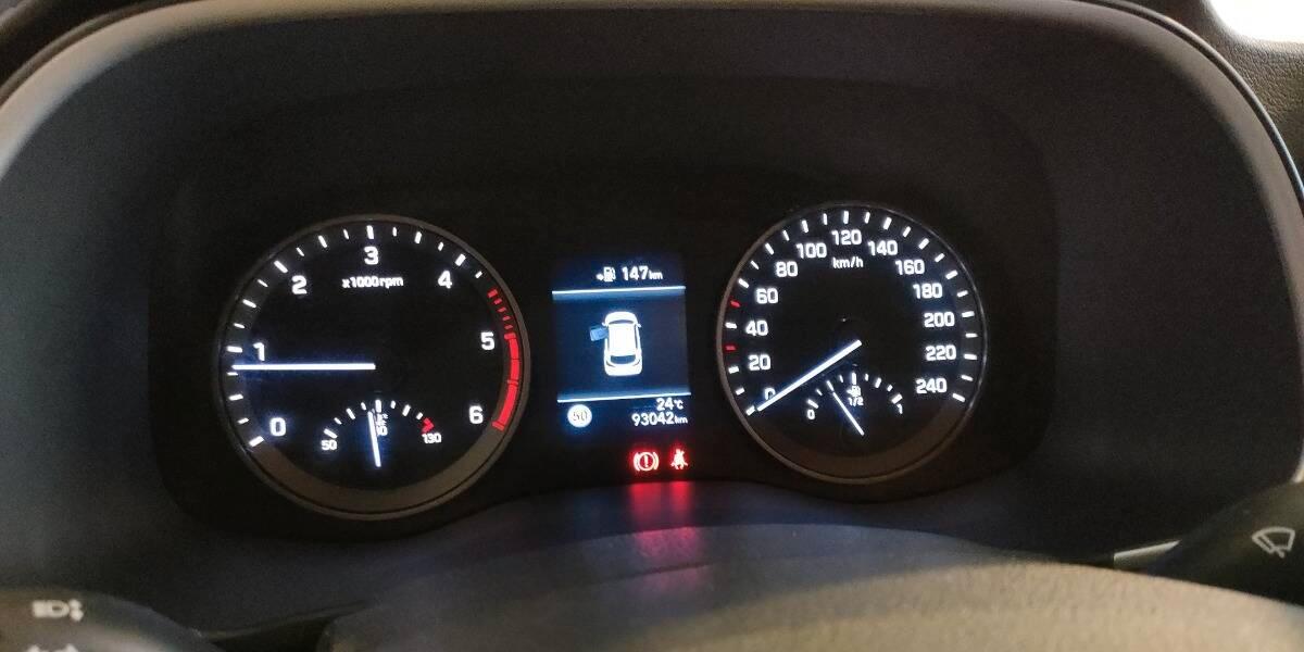 Hyundai Tucson 1.6 crdi Xprime 4wd 136cv