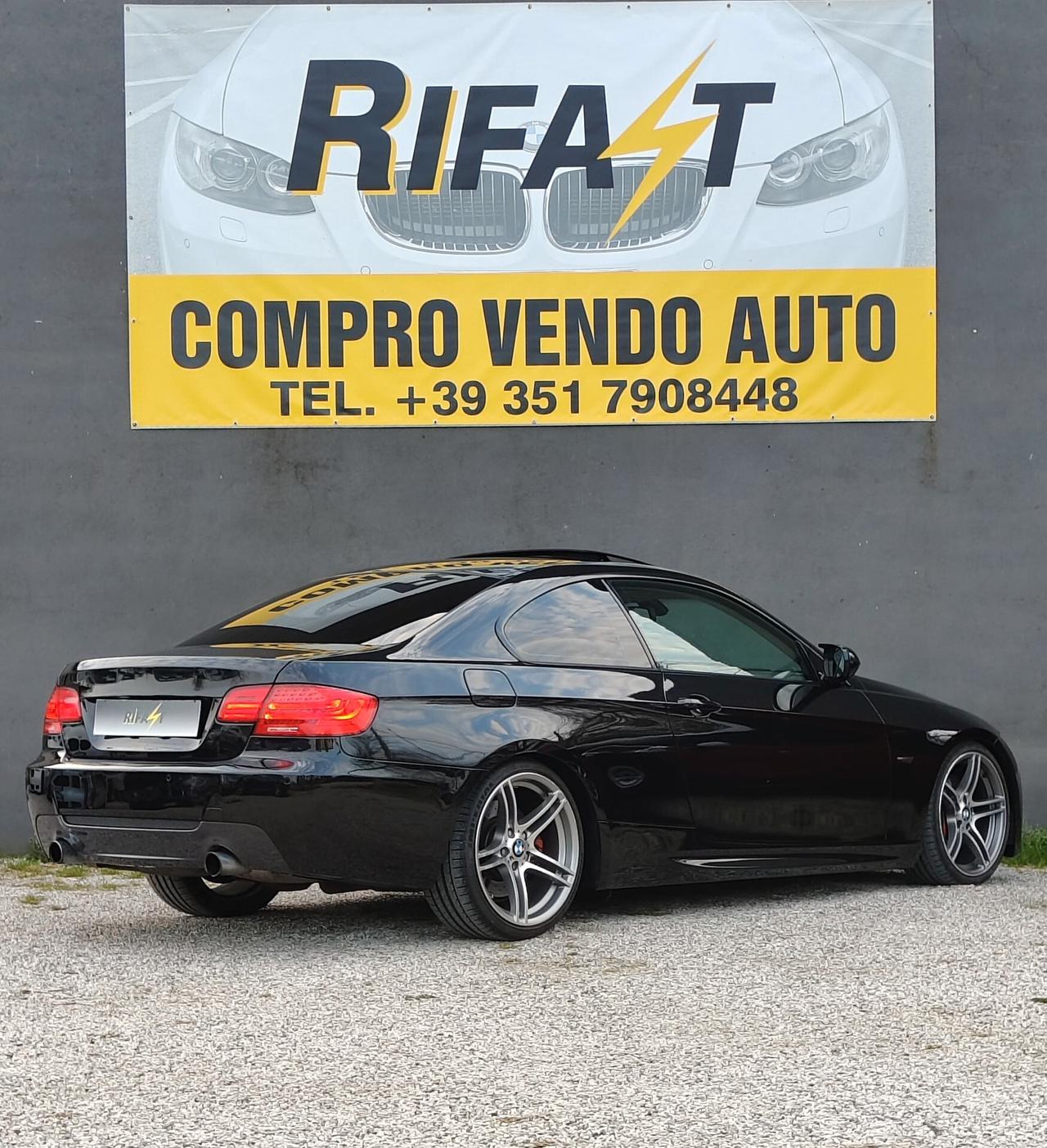 Bmw 335i MSport MANUALE